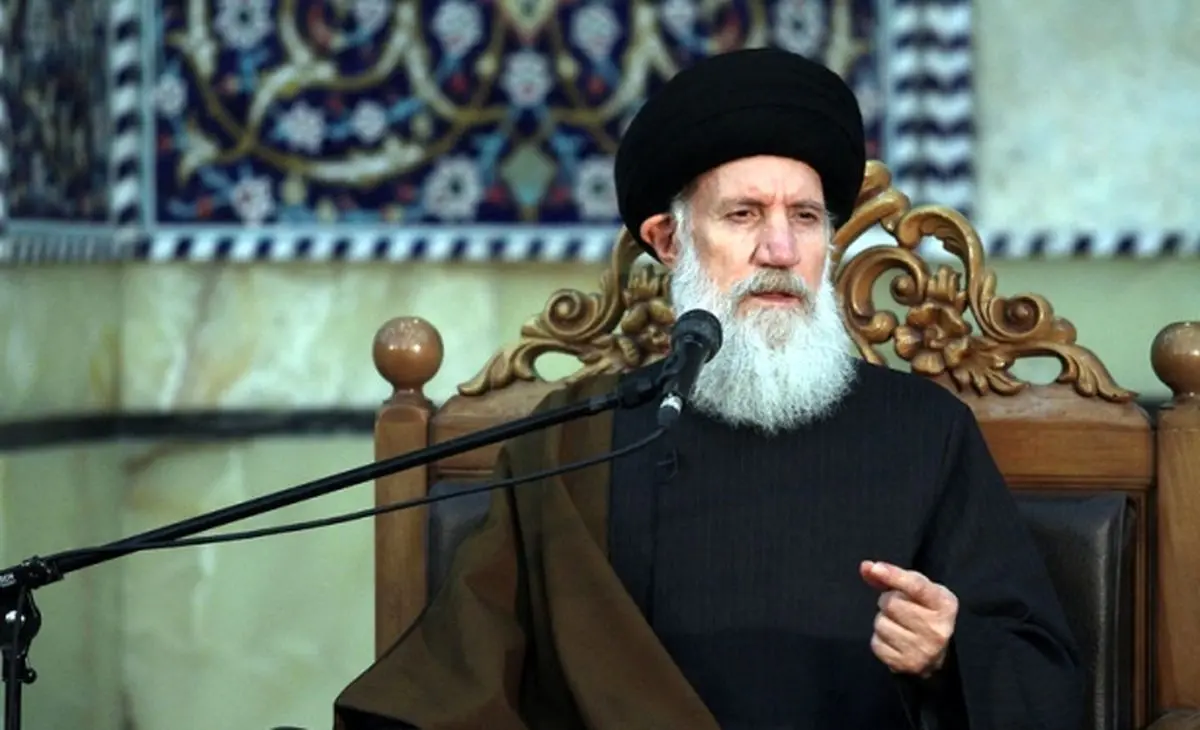 زندگی نامه آیت الله فاطمینیا
