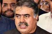 «استعفا» راه حل پیشنهادی نخست وزیر پاکستان به سروزیر ایالت بلوچستان 