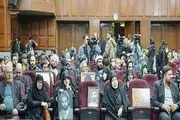 چه کسی حاضر شد وکیل مدافع مسعود رجوی شود؟