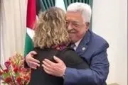 خشم فلسطینی‌ها از دیدار ابومازن با نوه رابین