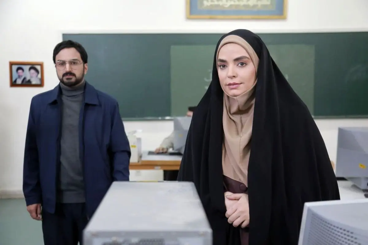 اولین تصاویر بازیگر نقش «شهید شهریاری» منتشر شد