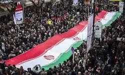 برگزاری راهپیمایی ۲۲ بهمن در ۴۰ نقطه استان تهران