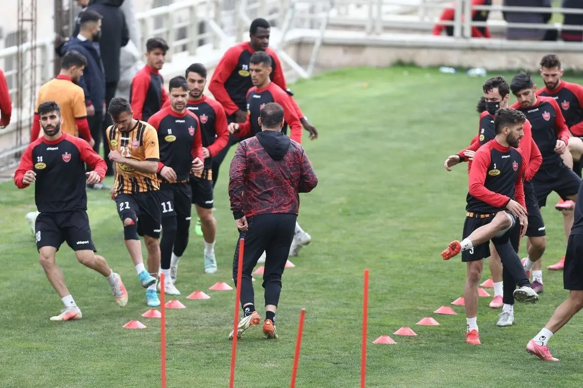 درخواست عجیب باشگاه از بازیکنان پرسپولیس!
