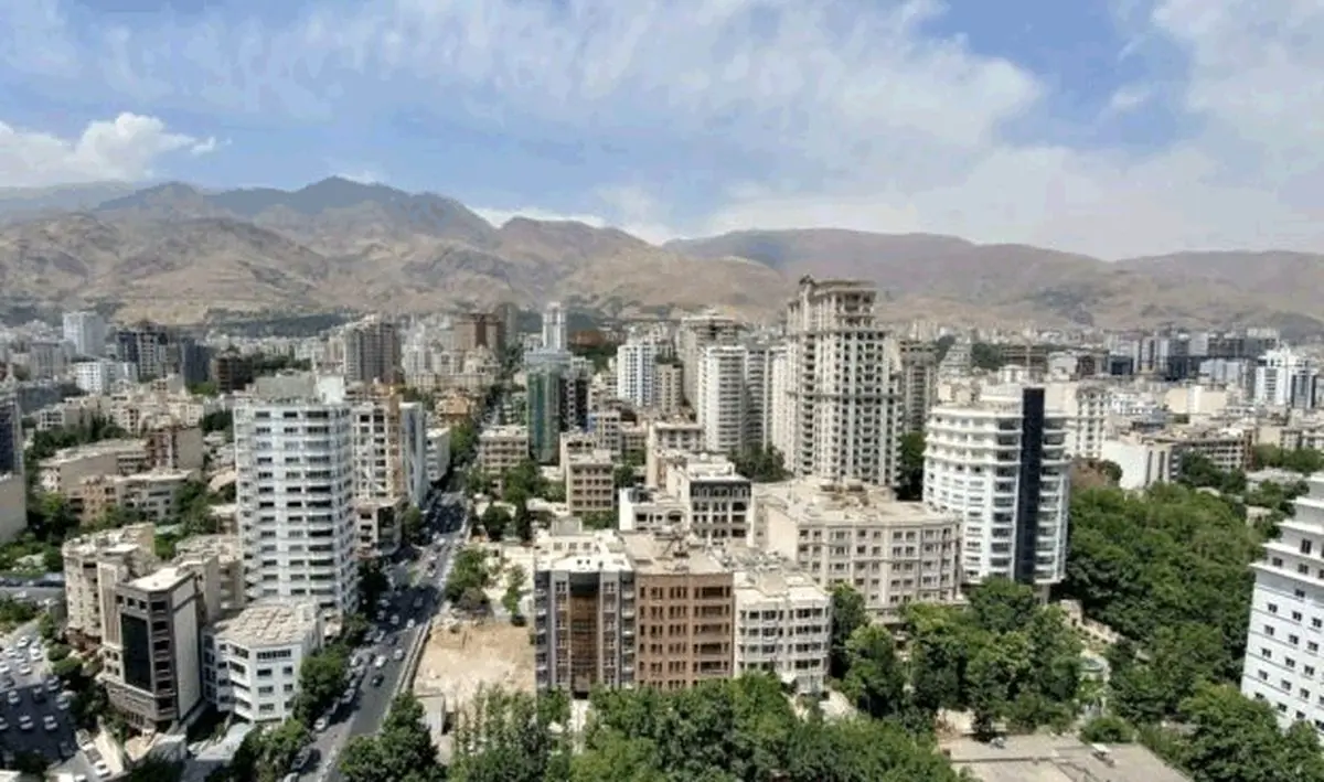 اجاره آپارتمان در محله پاسداران چند؟