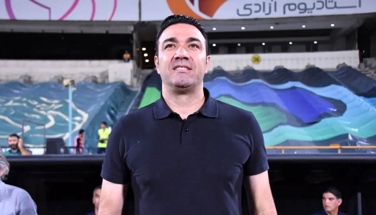 استقلال یک جواد نکونام کم دارد!