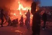 ده ها کشته بر اثر انفجار در مناطق تحت اشغال«الجیش‌ الحر»