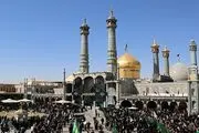 بهشت؛ پاداش زائران با اخلاص حرم حضرت معصومه (س)