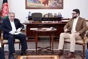 تقویت جمهوریت در افغانستان