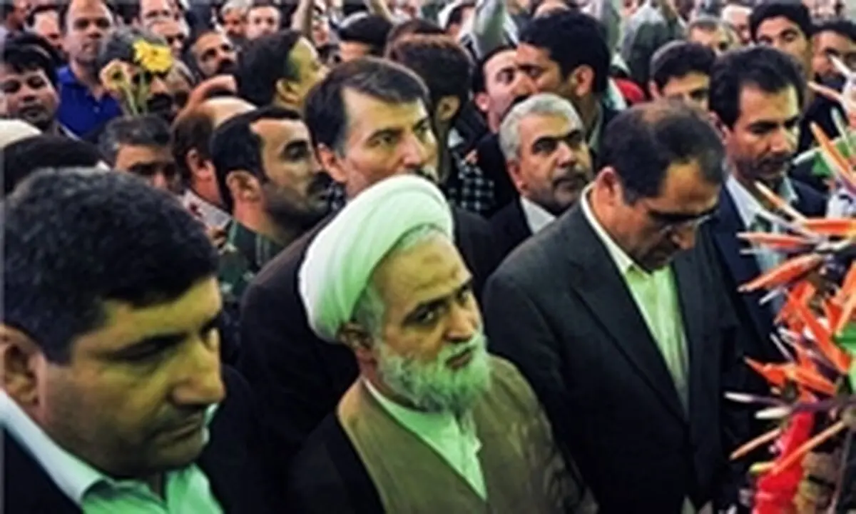 تجدید میثاق دانشگاهیان با آرمانهای امام (ره) و مقام معظم رهبری