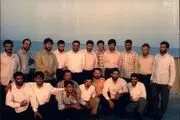 تصاویر دیده نشده از شهید طهرانی مقدم