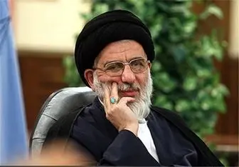 پیام رئیس جدید مجمع تشخیص مصلحت نظام به رهبر انقلاب