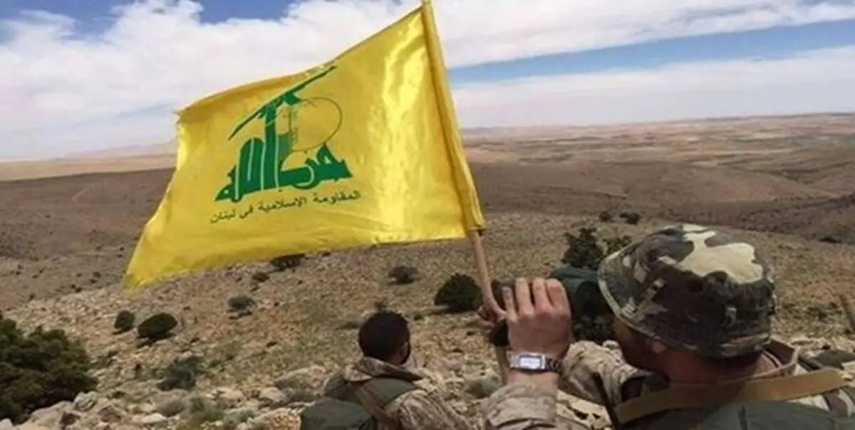آماده‌باش حزب‌الله در مرز فلسطین اشغالی