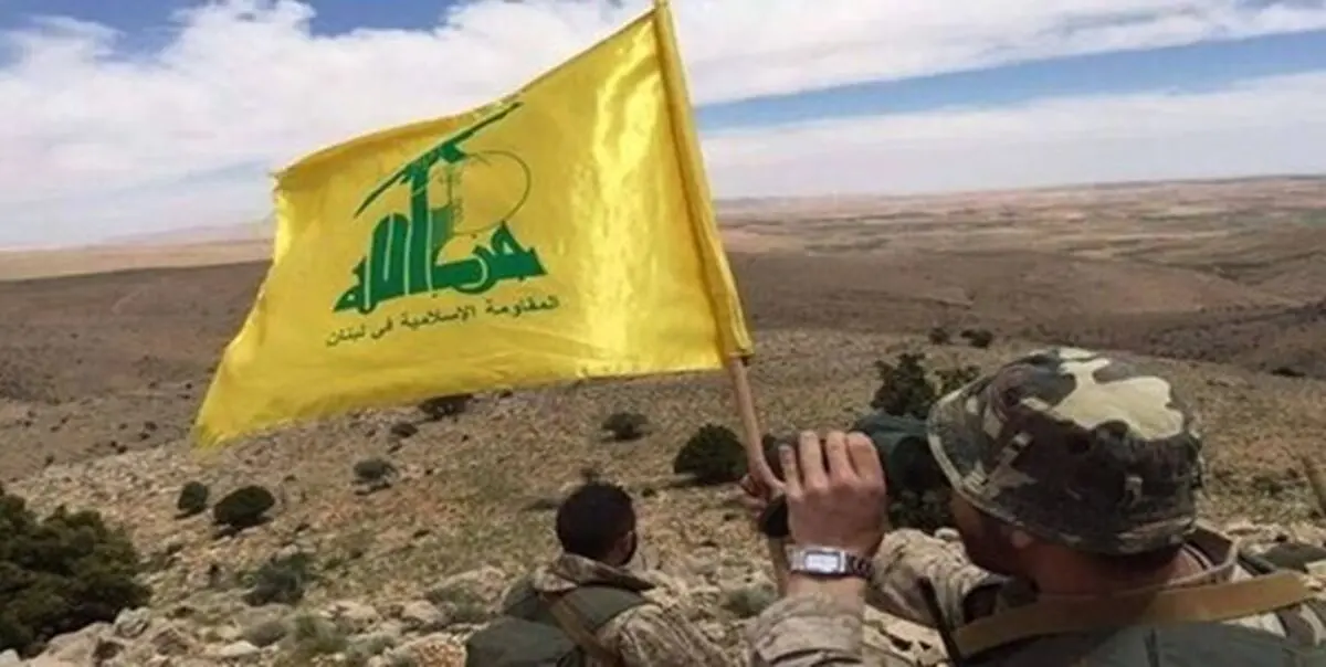 آماده‌باش حزب‌الله در مرز فلسطین اشغالی