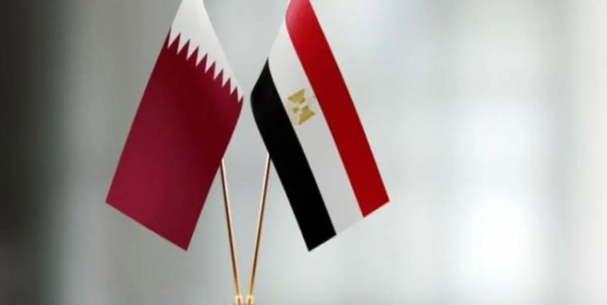 دیدار هیأت‌های قطر و مصر برای اولین بار بعد از آشتی