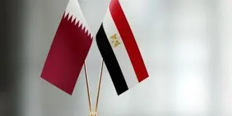 دیدار هیأت‌های قطر و مصر برای اولین بار بعد از آشتی