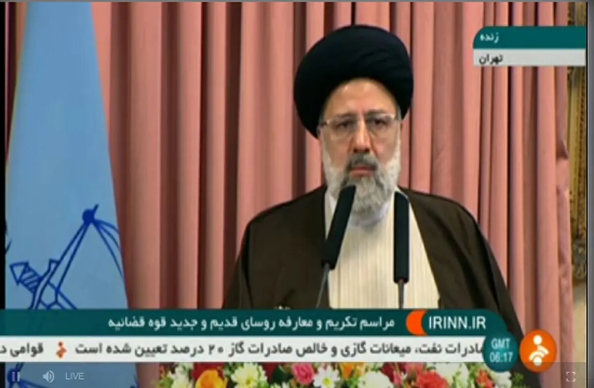 هیچ‌کس حق ندارد قانون را زیر پا بگذارد یا دور بزند