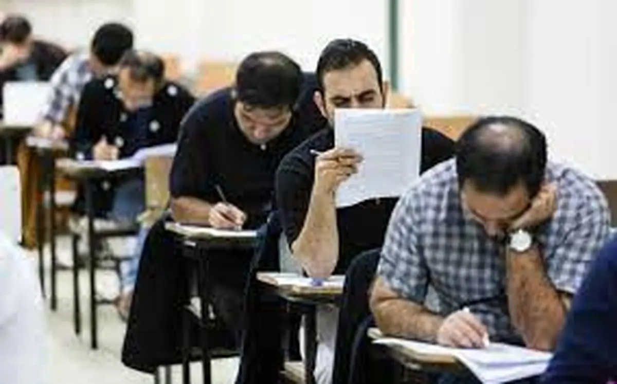 آغاز ثبتنام مرحله دوم آزمون استخدامی طرح شهید زینالدین