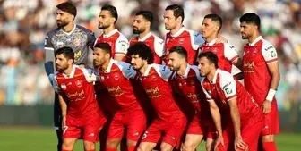 سورپرایز باشگاه پرسپولیس برای هواداران