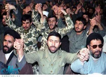 شهید صیاد شیرازی در قاب تصویر