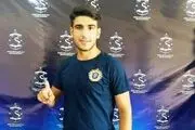 بازیکن پرسپولیس ملوانی شد