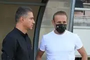 بی‌تفاوتی مربی پرسپولیسی برای خرید بازیکن
