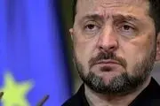 رسوایی زلنسکی در پرونده اپستین 
