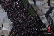 حماسه میلیونی تشییع امام شهید در رسانه‌های روسی 