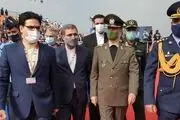 امیر حاتمی: به دنبال ارتقاء فناوری جنگنده‌های خود هستیم