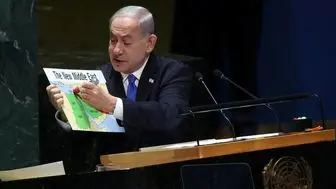 نتانیاهو در دام سخنان خود افتاد