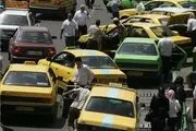 کاهش درآمد تاکسیران‌ها با تک‌نرخی شدن سوخت