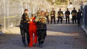زندان گوانتانامو لکه ننگی بر پایبندی آمریکا به حاکمیت قانون است