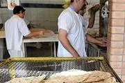 نانوایان شیروانی 3 هزار قرص نان صلواتی بین مردم توزیع کردند