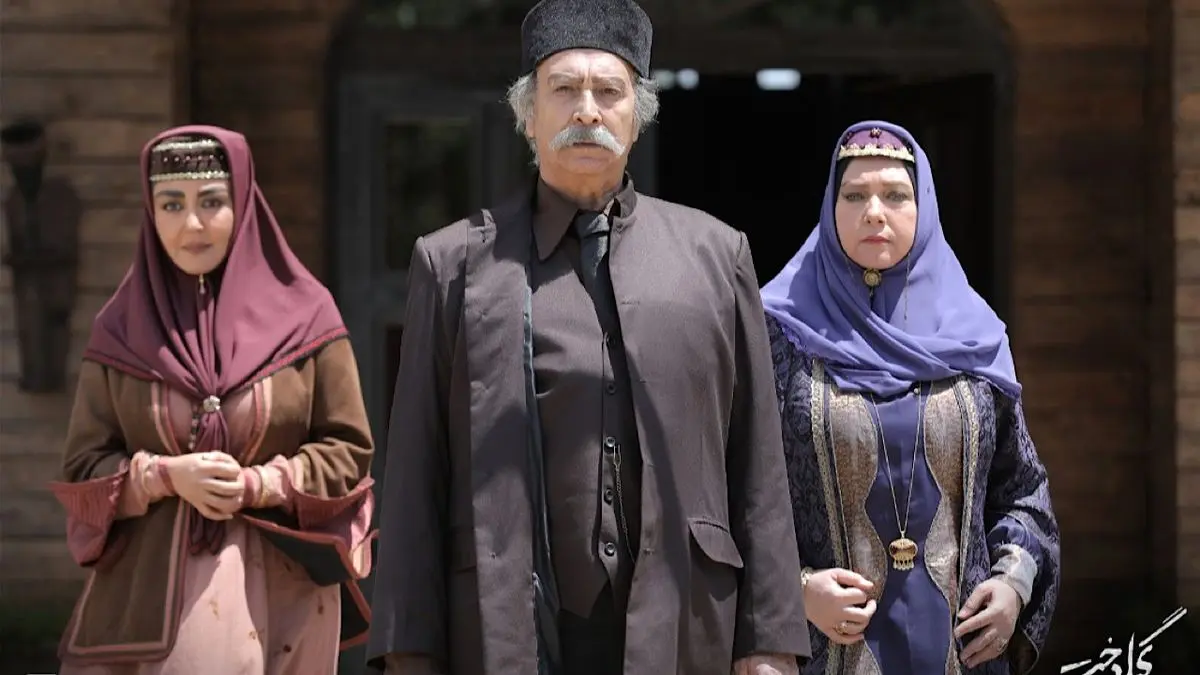 «گیل دخت» تا ۱۴۰۲ مهمان شبکه یک می‌شود