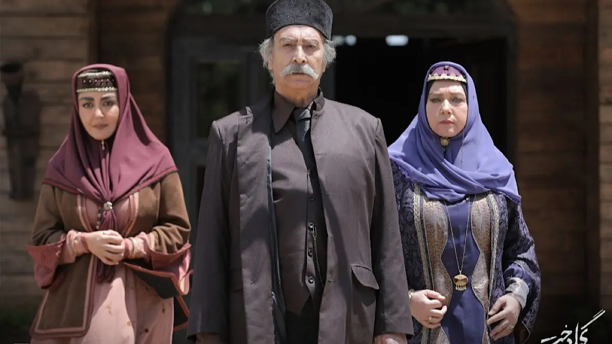 «گیل دخت» تا ۱۴۰۲ مهمان شبکه یک می‌شود