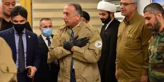 نخست‌وزیر جدید عراق: حشدالشعبی نور چشمان عراق است
