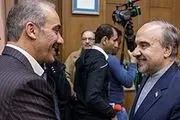 انتصاب قمری به عنوان مدیرکل امور استان‌های وزارت ورزش