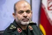 سردار وحیدی: تحقیقات دفاعی و موشکی ایران ادامه دارد