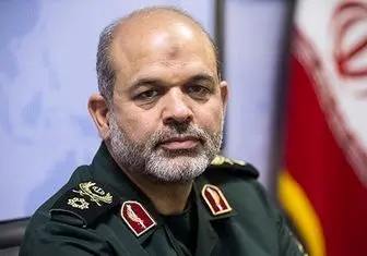 سردار وحیدی: تحقیقات دفاعی و موشکی ایران ادامه دارد