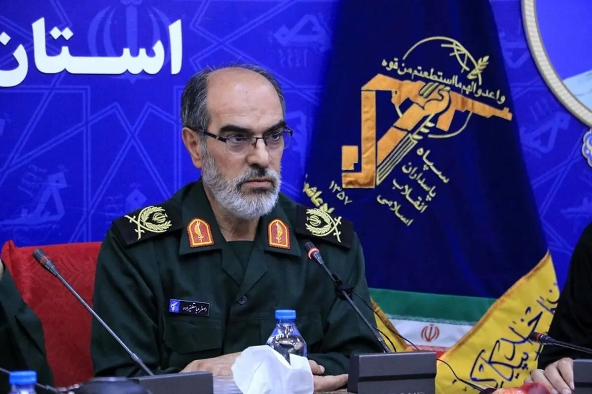 برای انتقام از اسرائیل منتظر فرمان رهبری هستیم