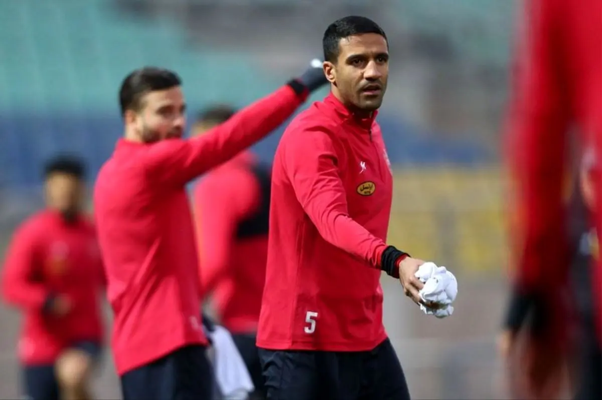 واکنش مسعود ریگی به سرمربیگری اوسمار به جای گل محمدی در پرسپولیس