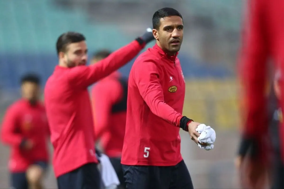 واکنش مسعود ریگی به سرمربیگری اوسمار به جای گل محمدی در پرسپولیس