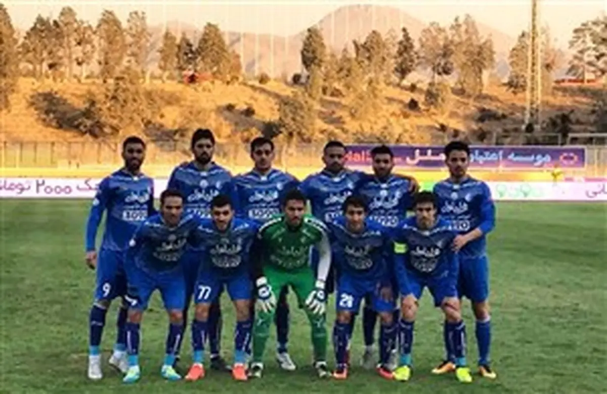 ترکیب عجیب منصوریان برای دیدار با سایپا