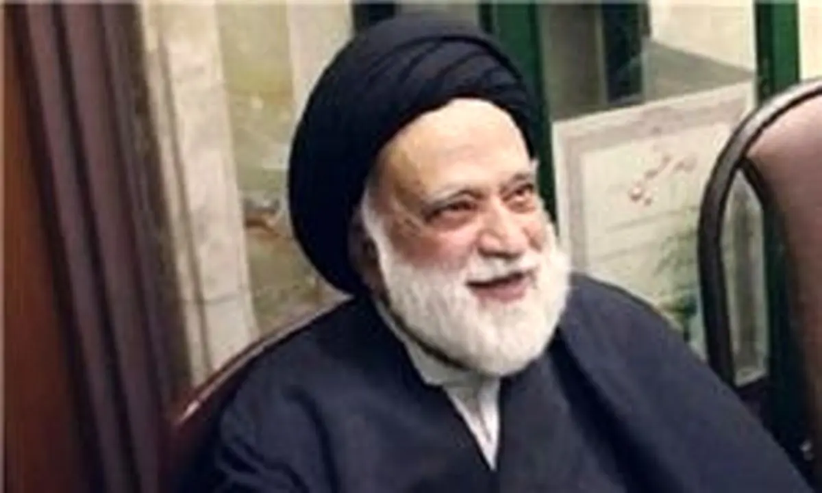 رئیسجمهور درگذشت حجت الاسلام حسینی را تسلیت گفت