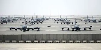 آمریکا و قطر در زمینه توسعه پایگاه هوایی توافق کردند