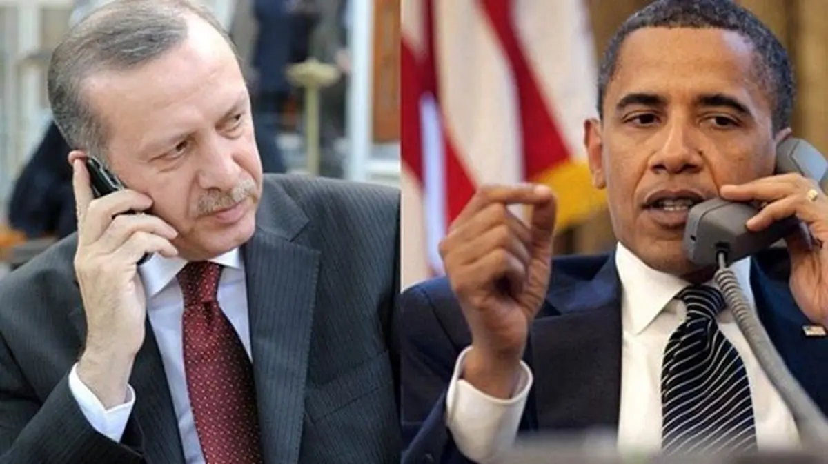 اردوغان: شواهد نقش گولن در کودتا را به آمریکا ارائه میکنیم