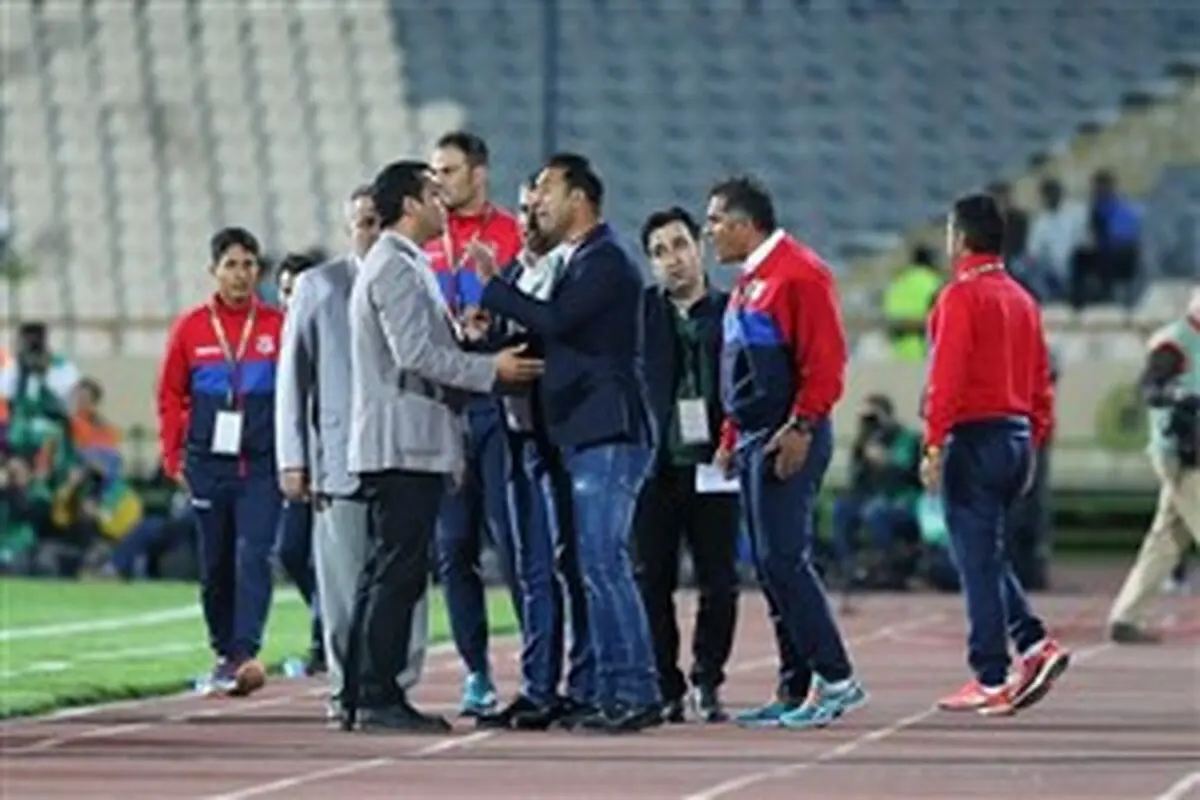  پشت پرده ماجرای اخراج پاشازاده