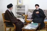 مراسم بزرگداشت رییس جمهور در حسینیه امام خمینی (ره)