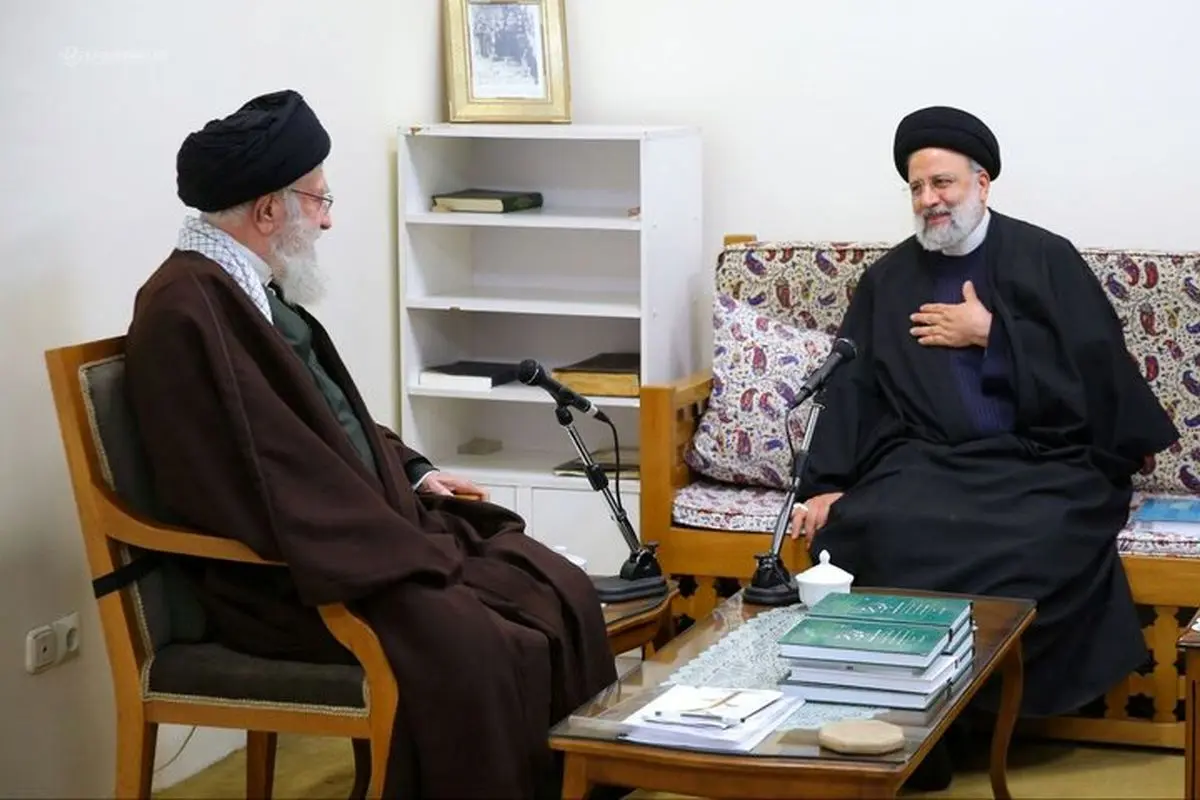 مراسم بزرگداشت رییس جمهور در حسینیه امام خمینی (ره)