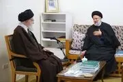 مراسم بزرگداشت رییس جمهور در حسینیه امام خمینی (ره)