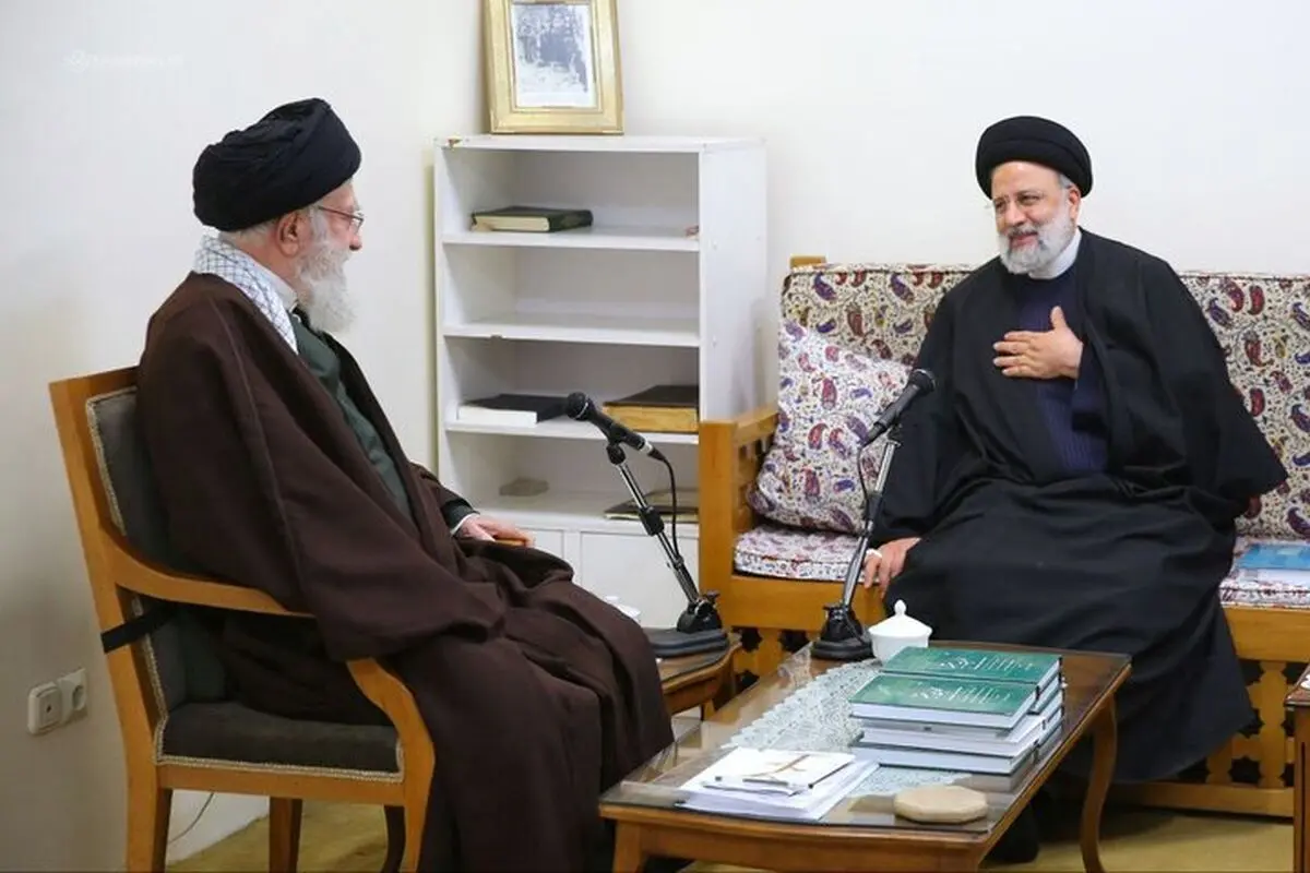 مراسم بزرگداشت رییس جمهور در حسینیه امام خمینی (ره)